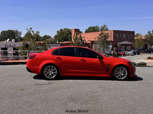 Used 2017 Chevrolet SS RWD image 1
