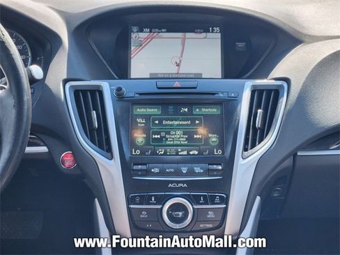 Used 2015 Acura TLX V6 w/ Technology Package image 11