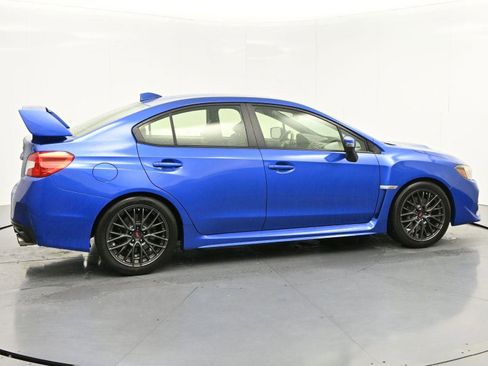 Used 2016 Subaru WRX STI AWD/4WD image 8