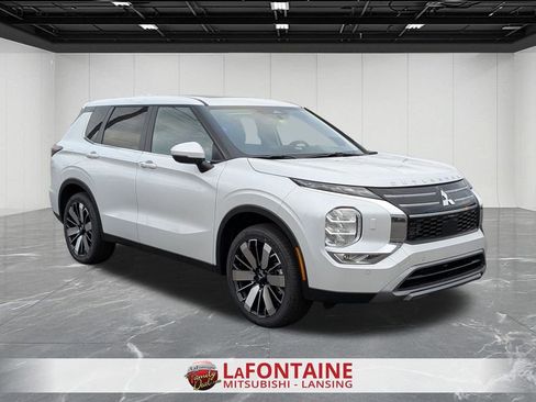 New 2026 Mitsubishi Outlander SE AWD/4WD image 7
