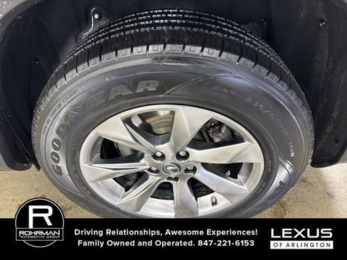 Used 2019 Lexus RX 450h AWD image 5