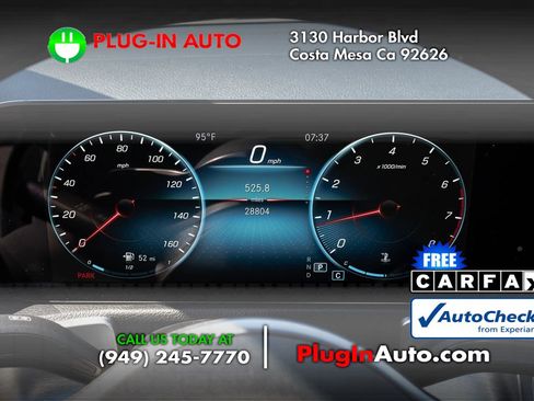 Used 2022 Mercedes-Benz GLB 250 4MATIC image 21