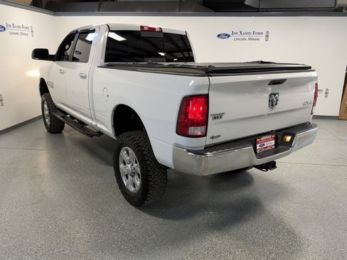 Used 2016 RAM 2500 SLT image 34