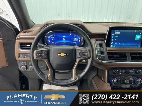Used 2023 Chevrolet Tahoe High Country image 28