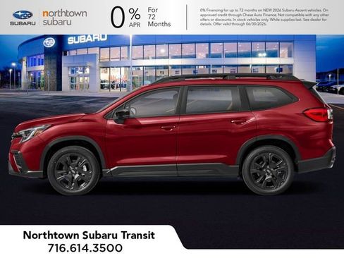 New 2026 Subaru Ascent Bronze Edition AWD/4WD image 3
