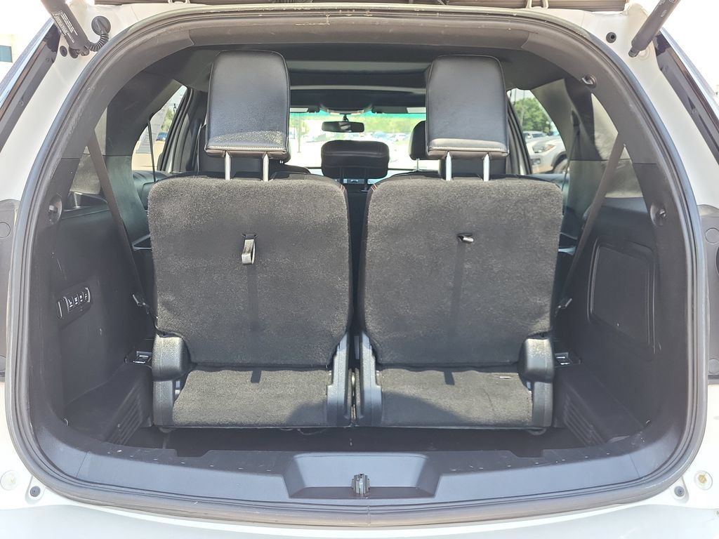 Used 2017 Ford Explorer Sport AWD/4WD image 19