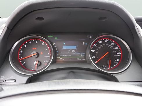 Used 2023 Toyota Camry XSE w/ Navigation Package FWD image 10