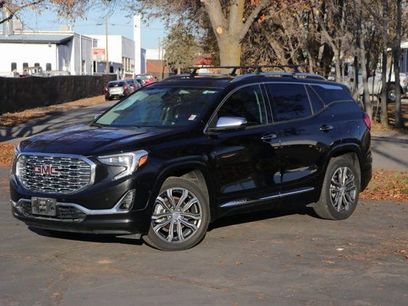 Used 2020 GMC Terrain Denali w/ Denali Premium Package