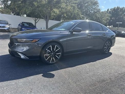 New 2025 Honda Accord Touring image 9