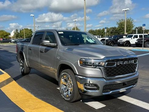 New 2026 RAM 1500 Big Horn image 3