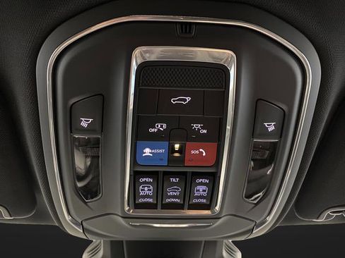 New 2026 Jeep Cherokee Overland w/ Trailer Tow Group image 26