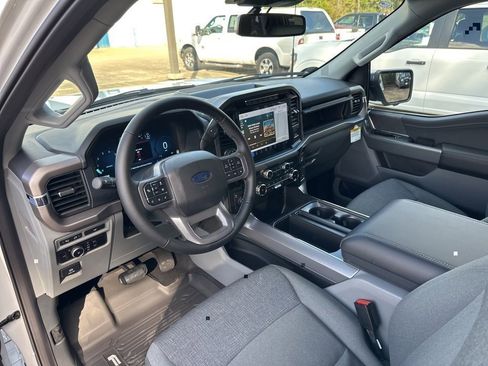 New 2024 Ford F150 XLT w/ Equipment Group 302A MID image 32