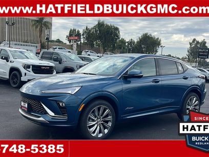 New 2025 Buick Envista Avenir