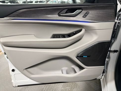 Used 2021 Jeep Grand Cherokee L Overland w/ Quick Order Package 25N image 8