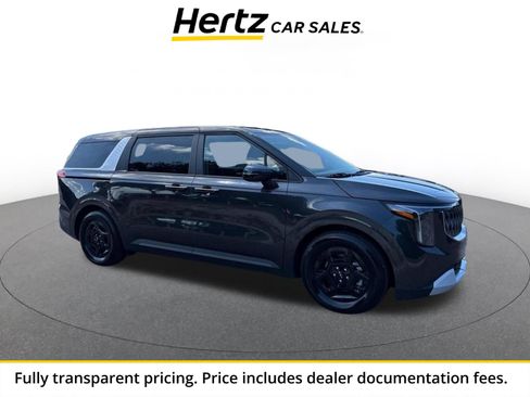 Used 2026 Kia Carnival FWD image 1