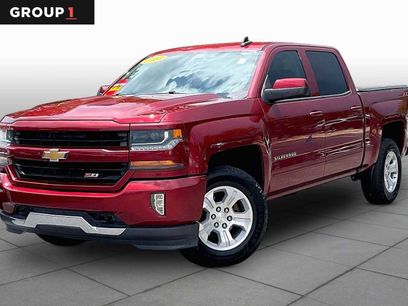 Used 2018 Chevrolet Silverado 1500 LT w/ All Star Edition