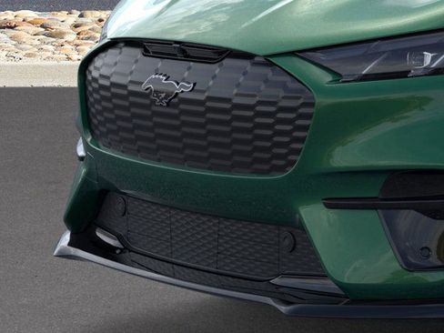 New 2025 Ford Mustang Mach-E GT image 17