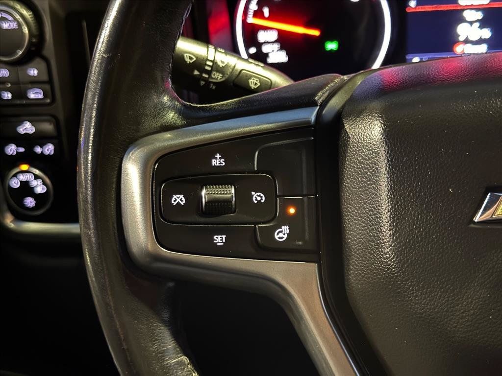 Used 2020 Chevrolet Silverado 1500 LT w/ All-Star Edition AWD/4WD image 19
