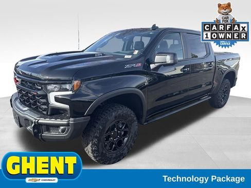 Used 2023 Chevrolet Silverado 1500 ZR2 w/ ZR2 Bison Edition image 1