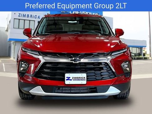 Certified 2023 Chevrolet Blazer LT w/ Convenience Package AWD/4WD image 2