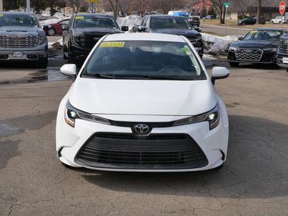 Used 2024 Toyota Corolla LE