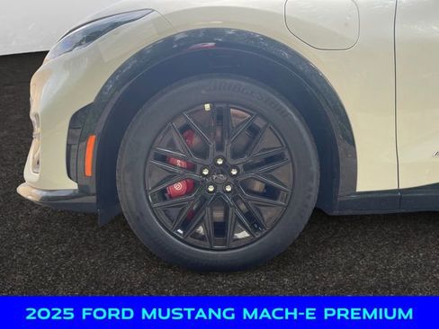 New 2025 Ford Mustang Mach-E Premium w/ Sport Appearance Package image 14