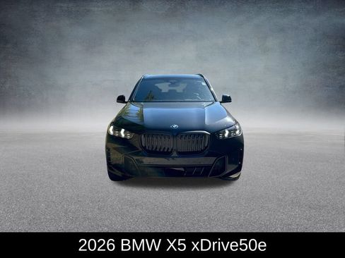 Used 2026 BMW X5 xDrive50e w/ M Sport Package AWD/4WD image 4