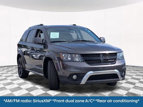 Used 2018 Dodge Journey Crossroad FWD image 7