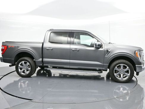 Used 2021 Ford F150 Lariat w/ Max Trailer Tow Package image 8