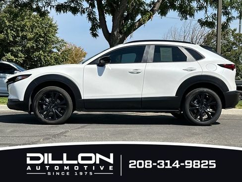 Certified 2026 MAZDA CX-30 AWD 2.5 S image 7