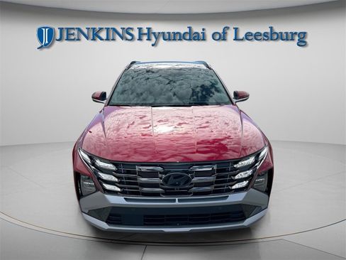 New 2026 Hyundai Tucson Limited image 3