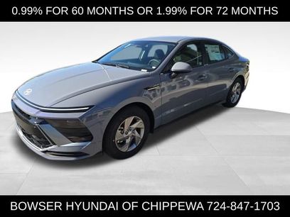 New 2026 Hyundai Sonata SE