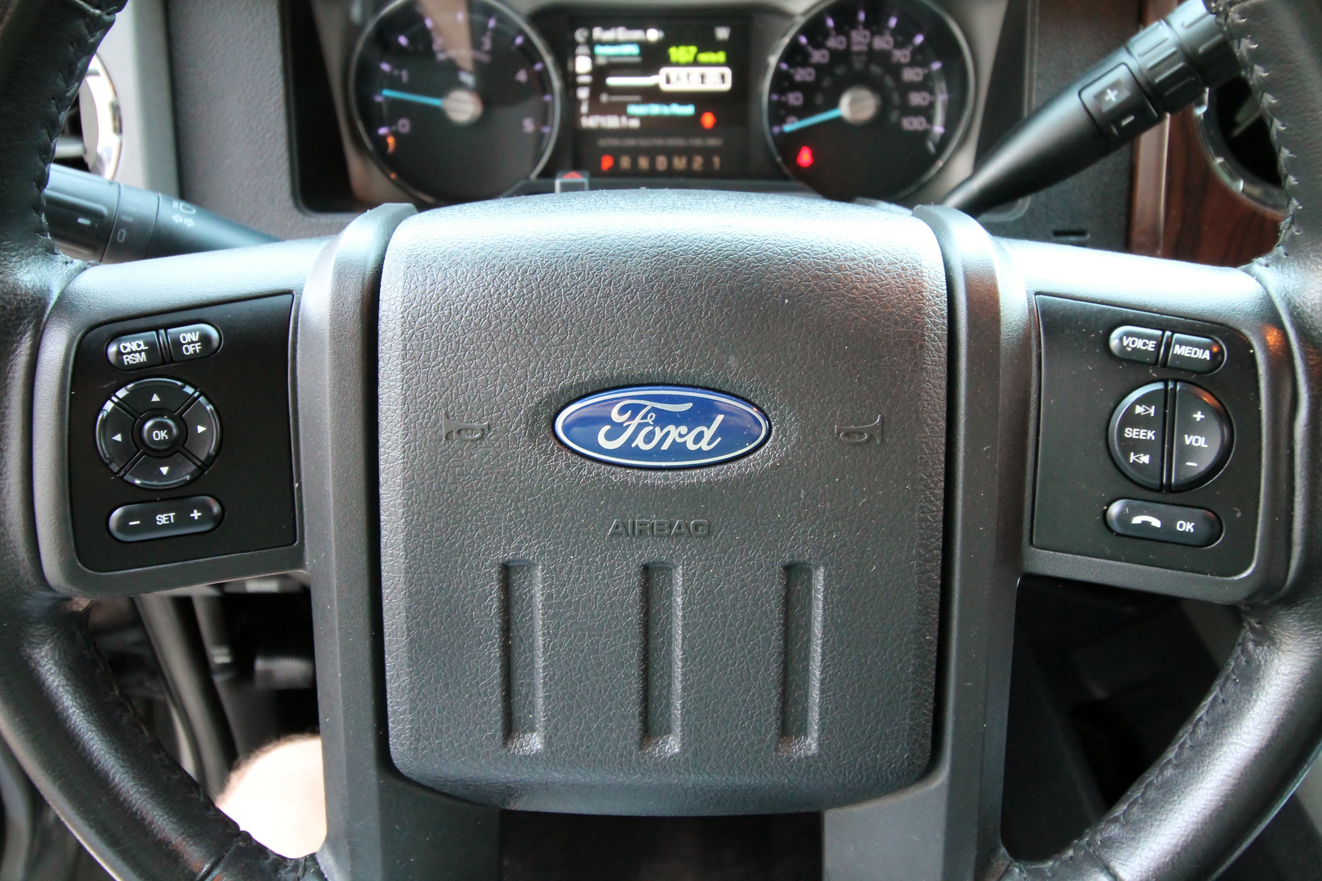 Used 2012 Ford F250 Lariat w/ Chrome Pkg AWD/4WD image 27