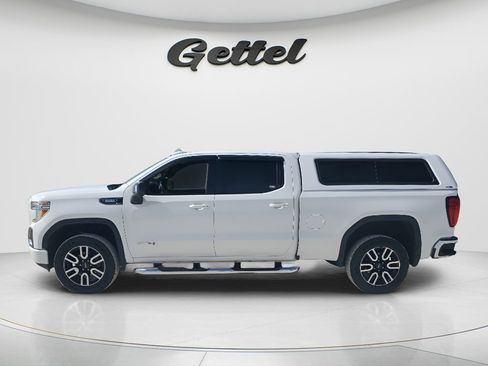 Used 2020 GMC Sierra 1500 AT4 AWD/4WD image 8