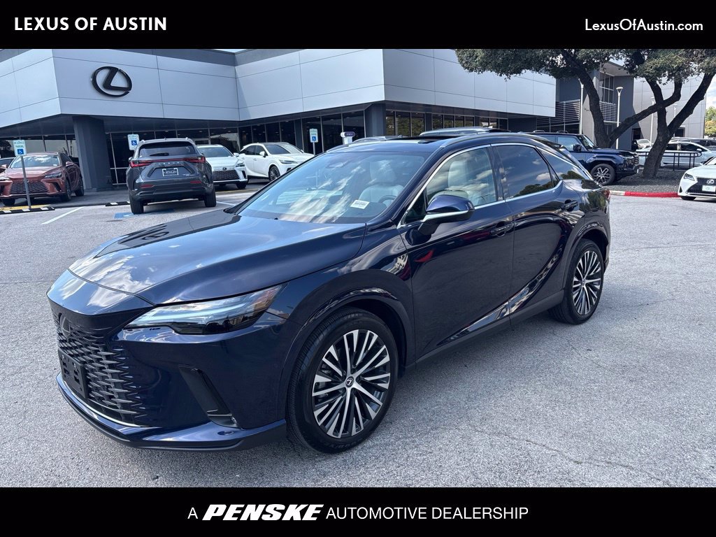 Used 2024 Lexus RX 350 Premium Plus w/ Convenience Package FWD image 1
