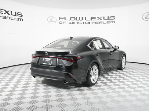 Certified 2023 Lexus IS 300 w/ Comfort Package image 7