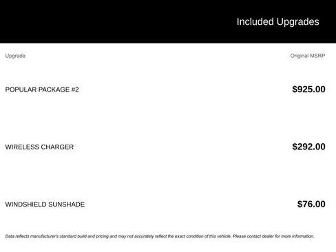 Used 2022 Subaru Outback Touring XT w/ Popular Package #2 image 5