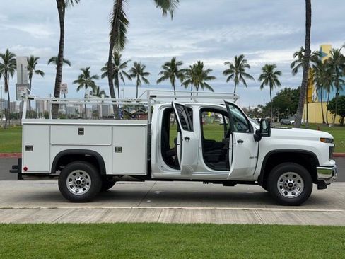 New 2026 Chevrolet Silverado 3500 W/T w/ WT Convenience Package AWD/4WD image 12