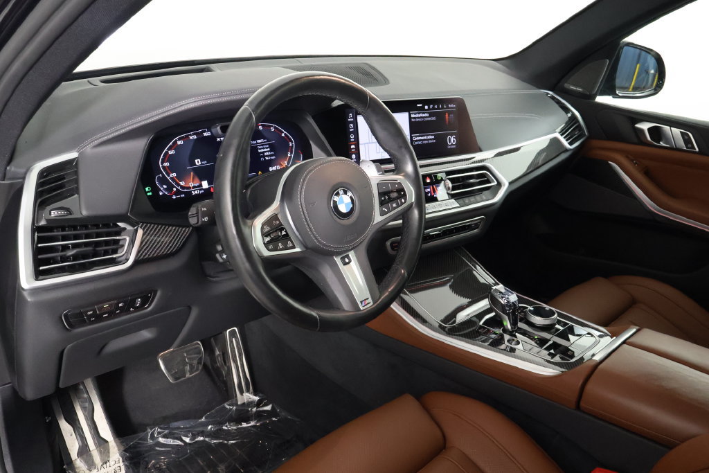 Certified 2023 BMW X5 M50i w/ Executive Package AWD/4WD image 7