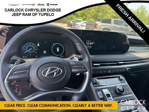 Used 2024 Hyundai Palisade Calligraphy FWD image 23