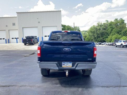 Used 2019 Ford F150 Lariat w/ Max Trailer Tow Package AWD/4WD image 5