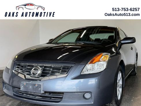 Used 2009 Nissan Altima 2.5 S w/ Convenience Pkg FWD image 1