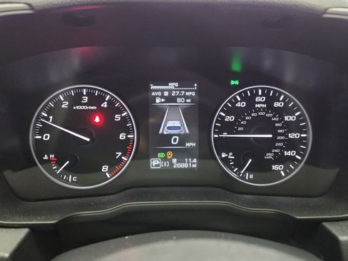 Certified 2024 Subaru Impreza 2.0i Sport image 14
