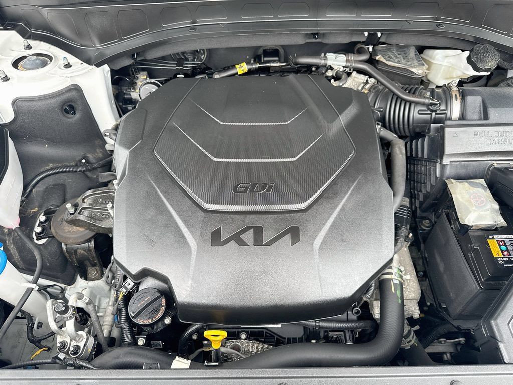 Certified 2024 Kia Telluride S w/ S Sunroof Package AWD/4WD image 35