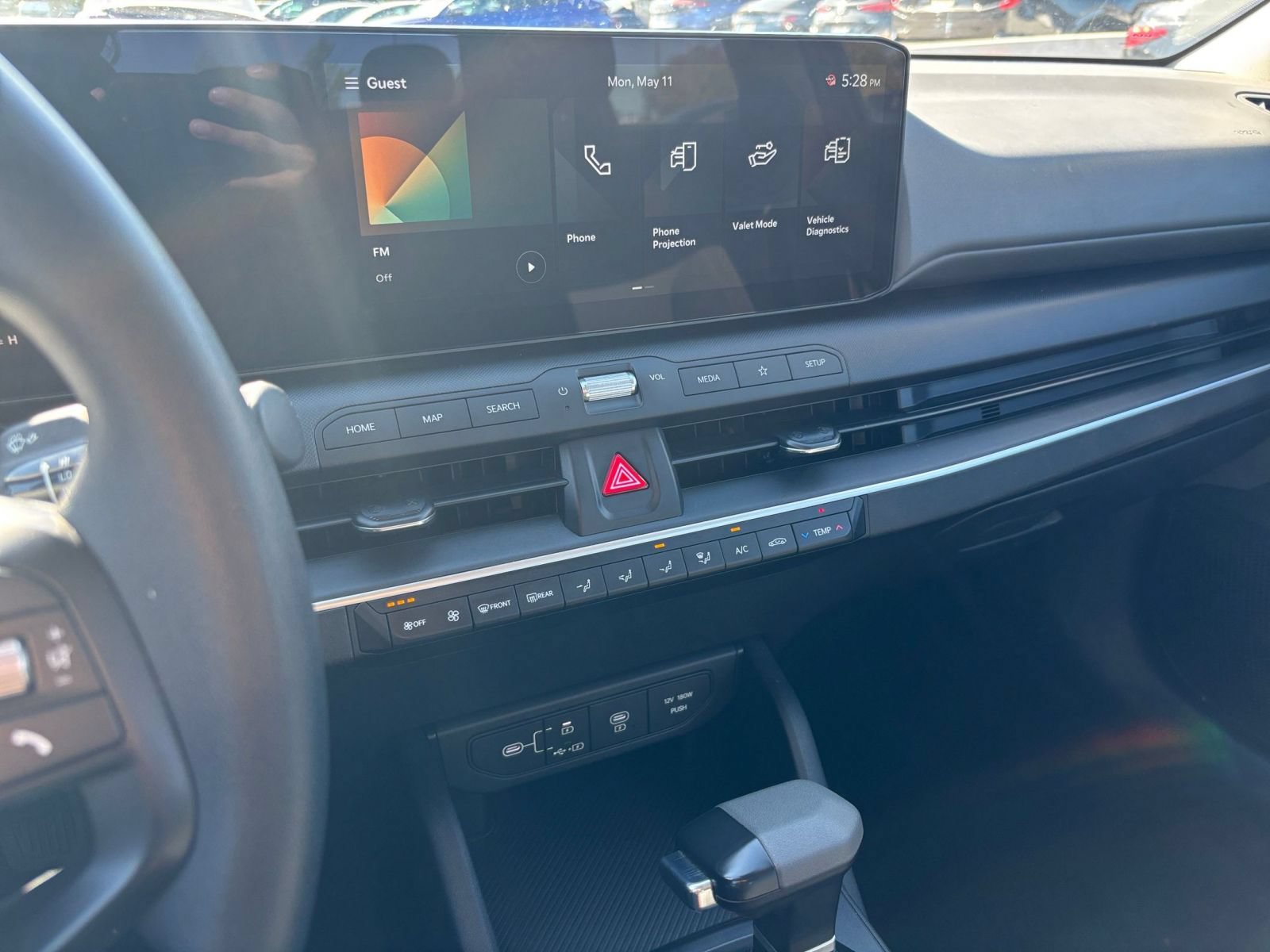 Used 2025 Kia K4 FWD image 16