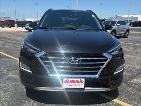 Used 2021 Hyundai Tucson Ultimate AWD/4WD image 3