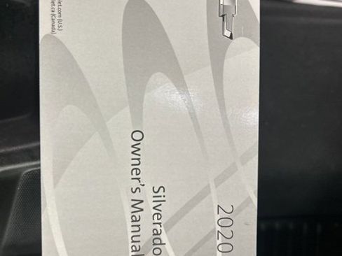 Used 2020 Chevrolet Silverado 1500 LT w/ All-Star Edition image 28