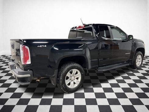Used 2017 GMC Canyon SLE w/ SLE Convenience Package image 8