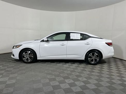 Used 2023 Nissan Sentra SV image 5