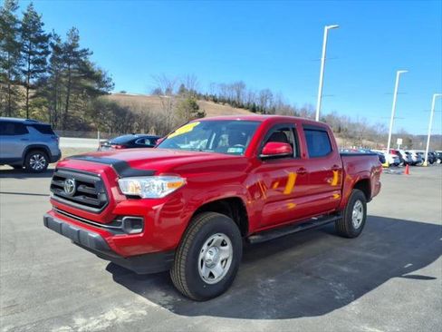 Used 2020 Toyota Tacoma SR AWD/4WD image 4